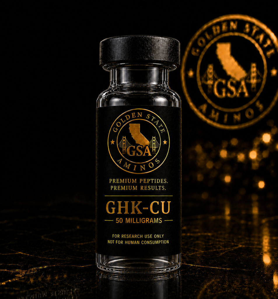 GHK-CU 50MG